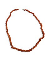 Collar Mandile 1922 Mujer Coralli in Plata Corallo 2MCOC18.2 - 2MCOC18.2